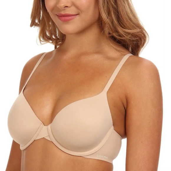 Calvin Klein Other - Calvin Klein Underwear Perfectly Fit Modern T-Shirt Bra F3837